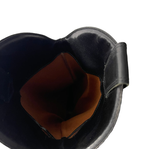 Diba Vintage Western Cowboy Leather Butterfly Boots - Picture 7 of 10